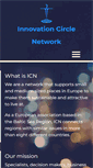 Mobile Screenshot of innovationcircle.net